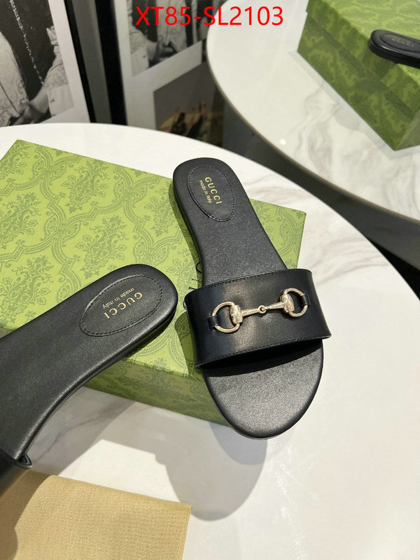 Women Shoes-Gucci what's the best to buy replica ID: SL2103 $: 85USD
