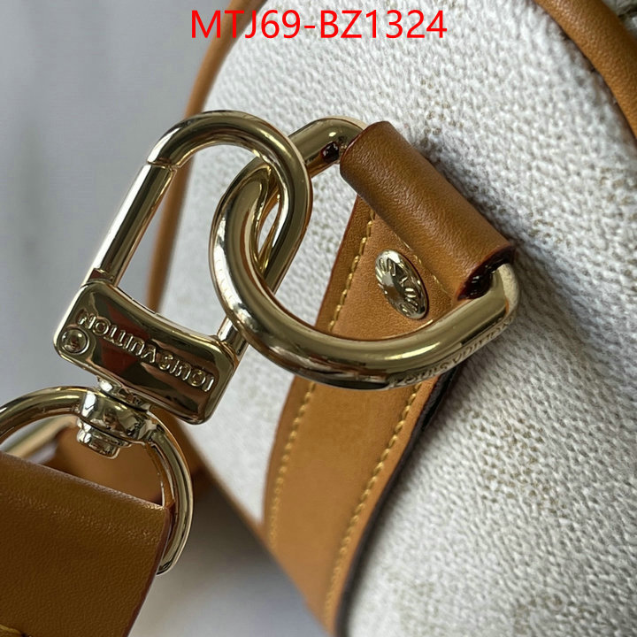 LV Bags(4A)-Speedy- designer high replica ID: BZ1324 $: 69USD,