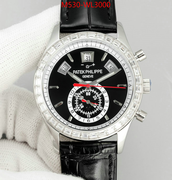 Watch(TOP)-Patek Philippe replica best ID: WL3000 $: 530USD-shoes yupoo Watch(TOP)-Patek Philippe replica best ID: WL3000 $: 530USD
