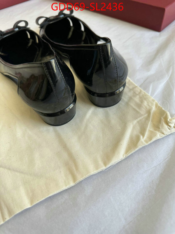 Women Shoes-Ferragamo sell online luxury designer ID: SL2436 $: 69USD