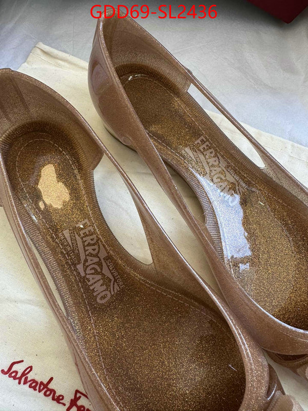 Women Shoes-Ferragamo sell online luxury designer ID: SL2436 $: 69USD
