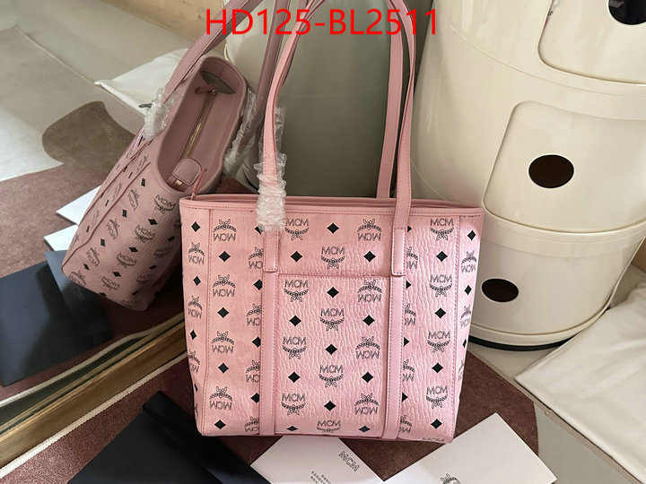 MCM Bags(TOP)-Handbag- can i buy replica ID: BL2511 $: 125USD,