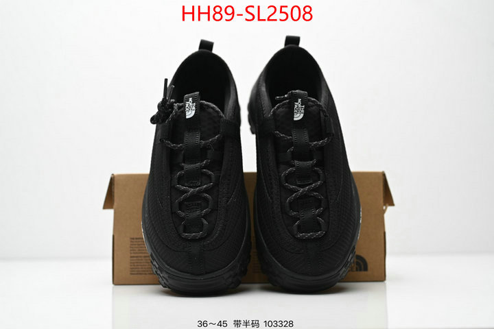 Men Shoes-The North Face the highest quality fake ID: SL2508 $: 89USD