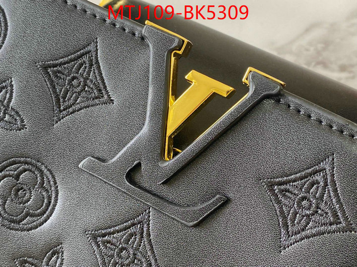 LV Bags(4A)-Handbag Collection- where can you buy a replica ID: BK5309 $: 109USD,-shoes yupoo LV Bags(4A)-Handbag Collection- where can you buy a replica ID: BK5309 $: 109USD,