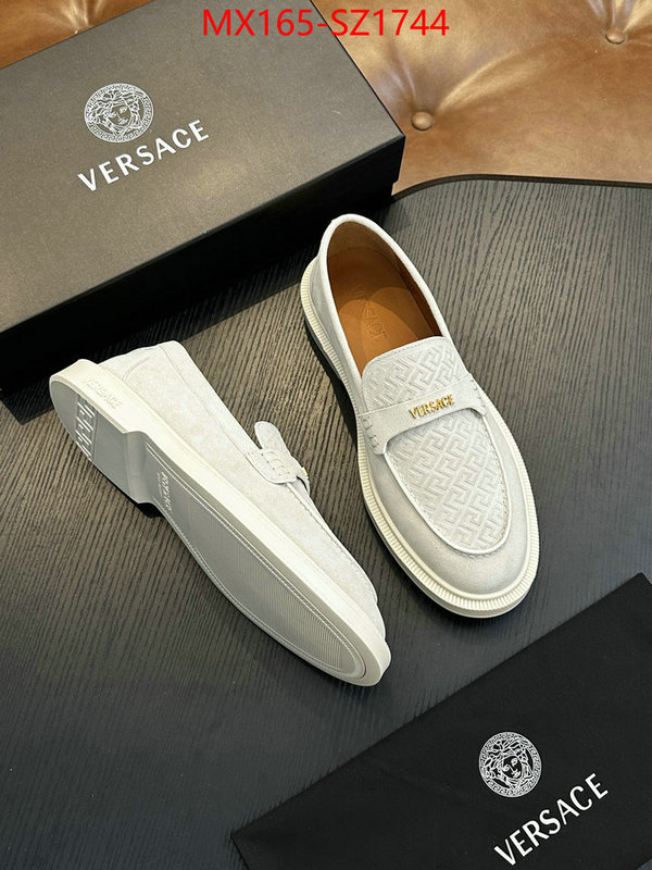 Men Shoes-Versace buy aaaaa cheap ID: SZ1744 $: 165USD-shoes yupoo Men Shoes-Versace buy aaaaa cheap ID: SZ1744 $: 165USD