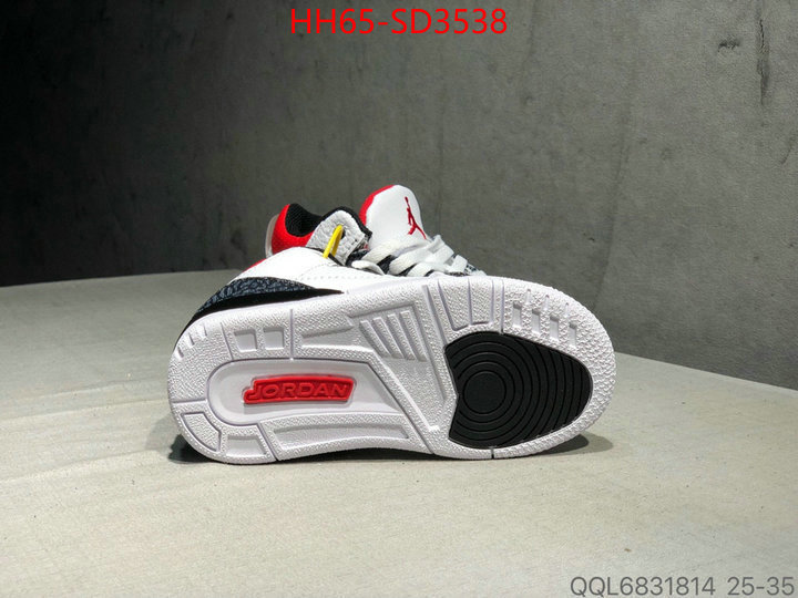 ID: SD3538