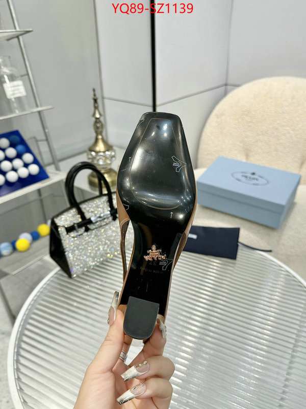 Women Shoes-Prada can you buy knockoff ID: SZ1139 $: 89USD