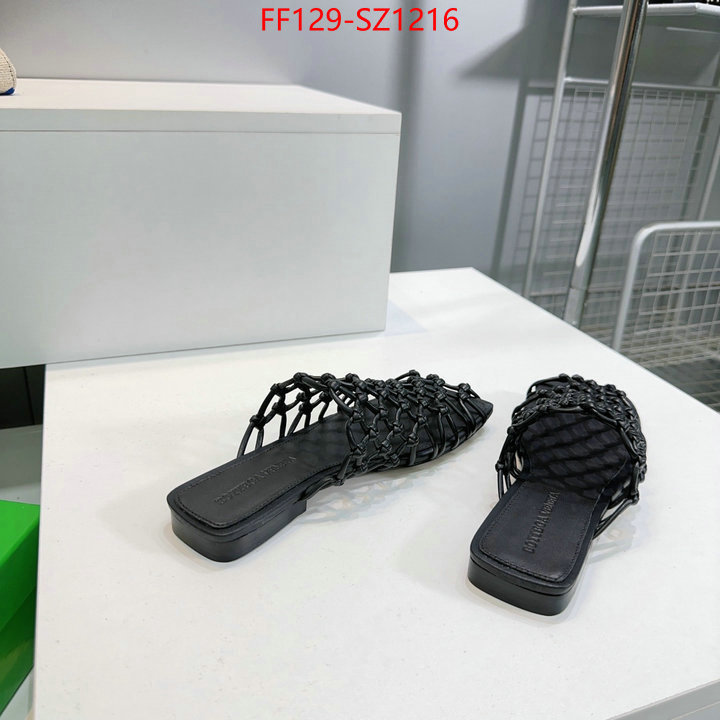 Women Shoes-BV 1:1 replica wholesale ID: SZ1216 $: 129USD
