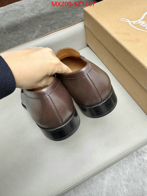 Men Shoes-Christian Louboutin where to buy replicas ID: SZ1767 $: 209USD-shoes yupoo Men Shoes-Christian Louboutin where to buy replicas ID: SZ1767 $: 209USD