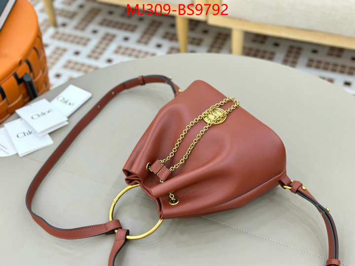 Chloe Bags(TOP)-Bucket Bag sell online luxury designer ID: BS9792 $: 309USD,