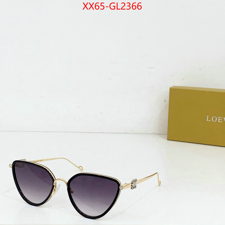 Glasses-Loewe fake ID: GL2366 $: 65USD