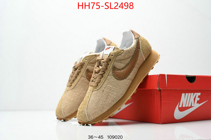 Men Shoes-Nike best like ID: SL2498 $: 75USD