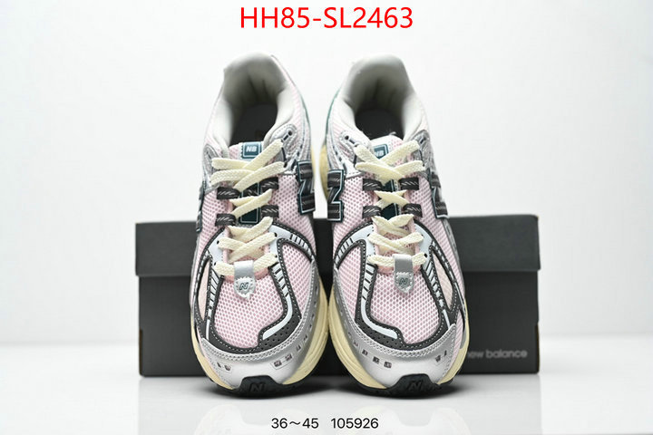 Men Shoes-New Balance buy the best replica ID: SL2463 $: 85USD