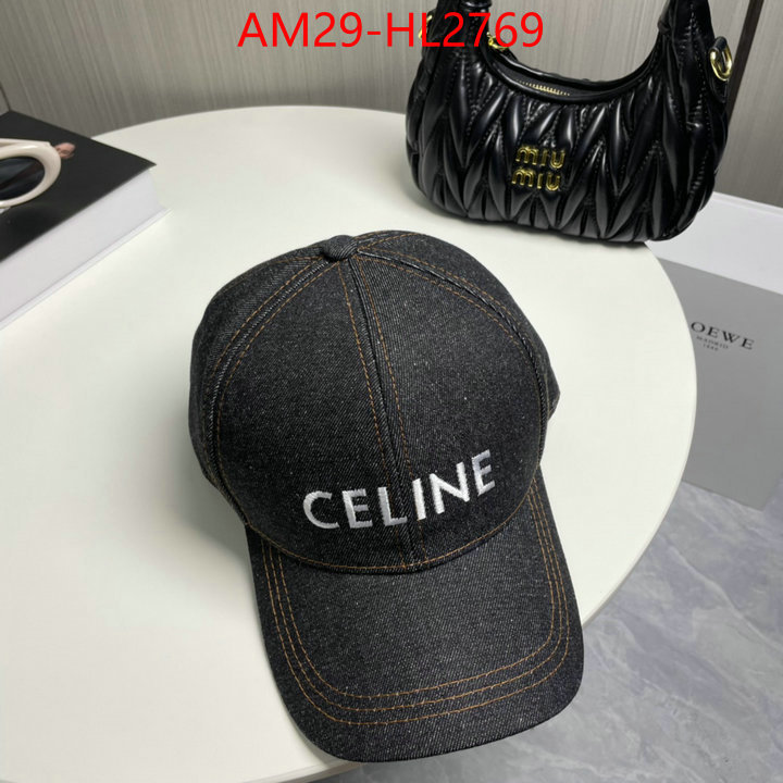 Cap(Hat)-Celine shop now ID: HL2769 $: 29USD