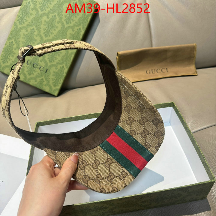Cap(Hat)-Gucci sellers online ID: HL2852 $: 39USD
