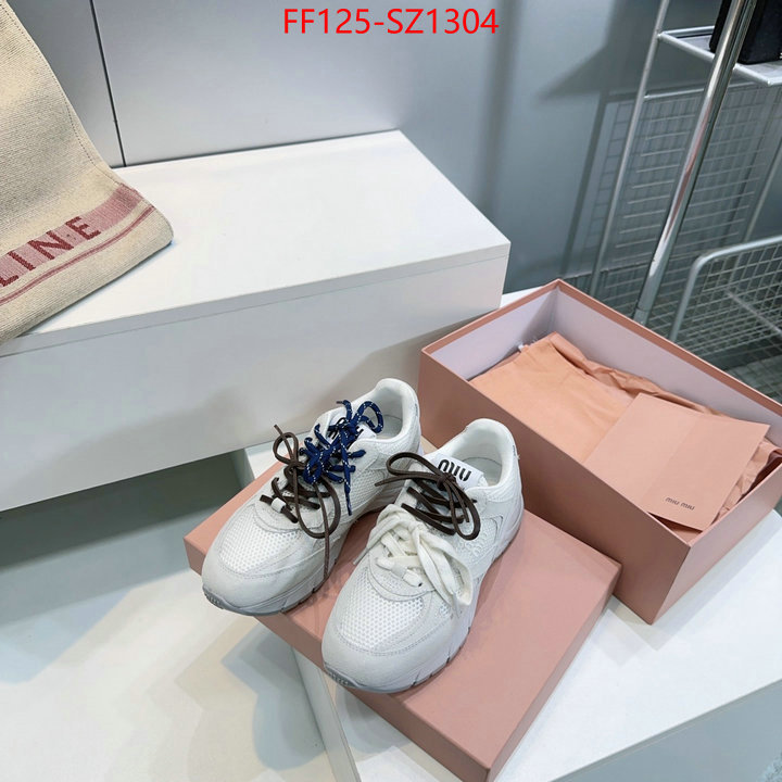Men Shoes-Miu Miu top brands like ID: SZ1304 $: 125USD