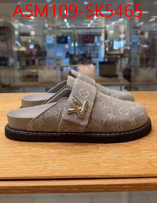 Men Shoes-LV copy aaaaa ID: SK5465 $: 109USD