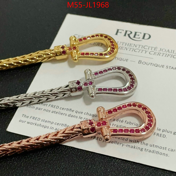 Jewelry-Fred high quality perfect ID: JL1968 $: 55USD