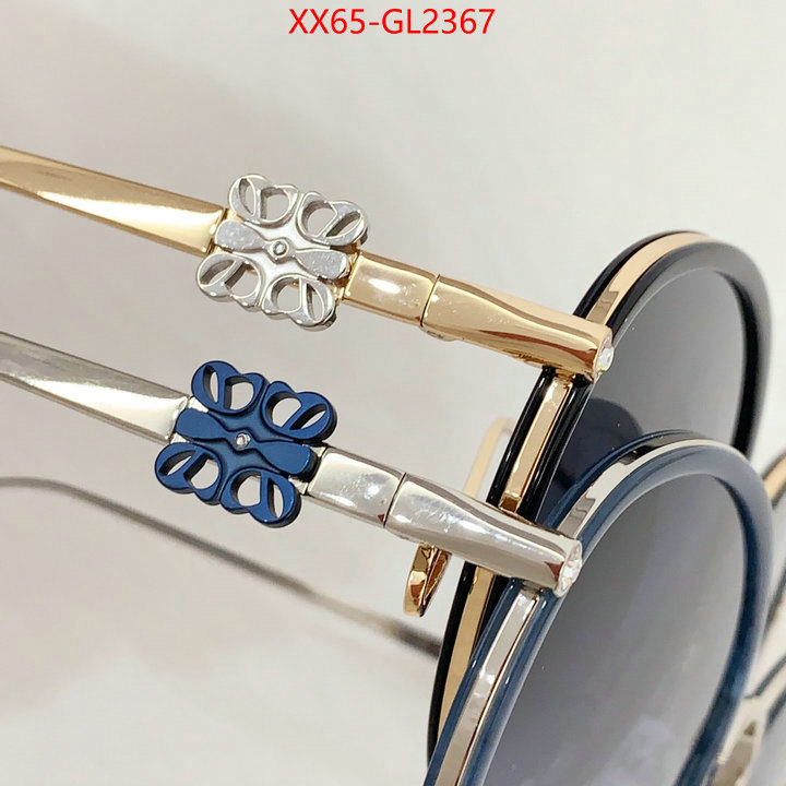 Glasses-Loewe 2024 luxury replicas ID: GL2367 $: 65USD