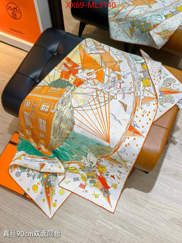 Scarf-Hermes what best designer replicas ID: ML3140 $: 69USD
