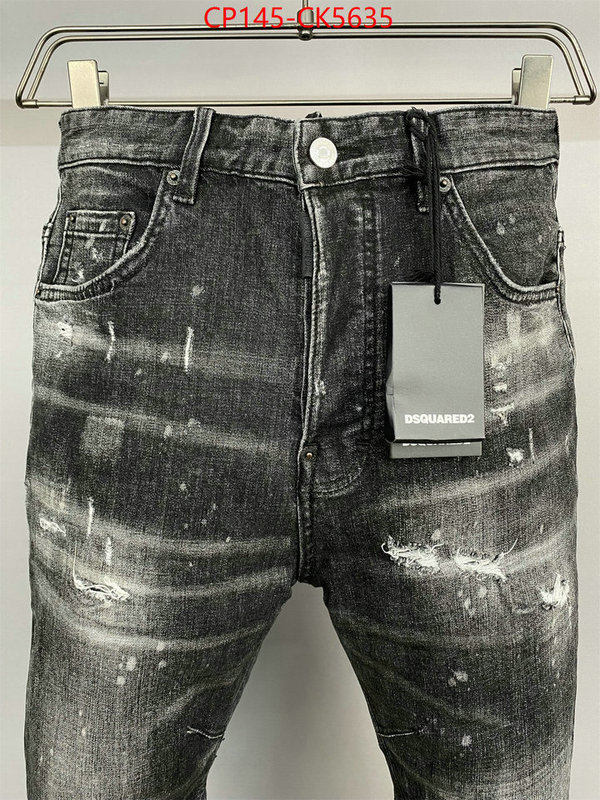 Clothing-DSQUARED2 top quality designer replica ID: CK5635 $: 145USD