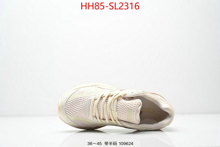 Women Shoes-Asics top designer replica ID: SL2316 $: 85USD