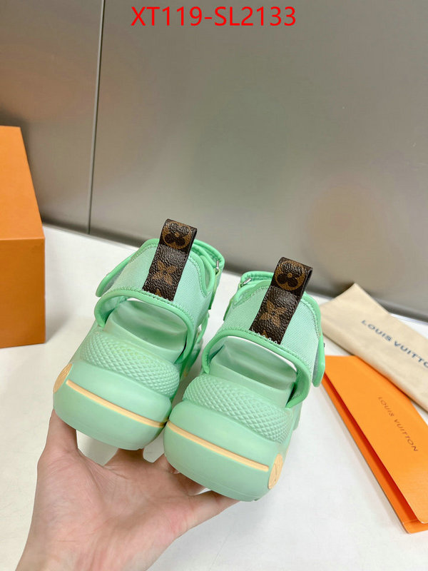 Women Shoes-LV where can you buy a replica ID: SL2133 $: 119USD