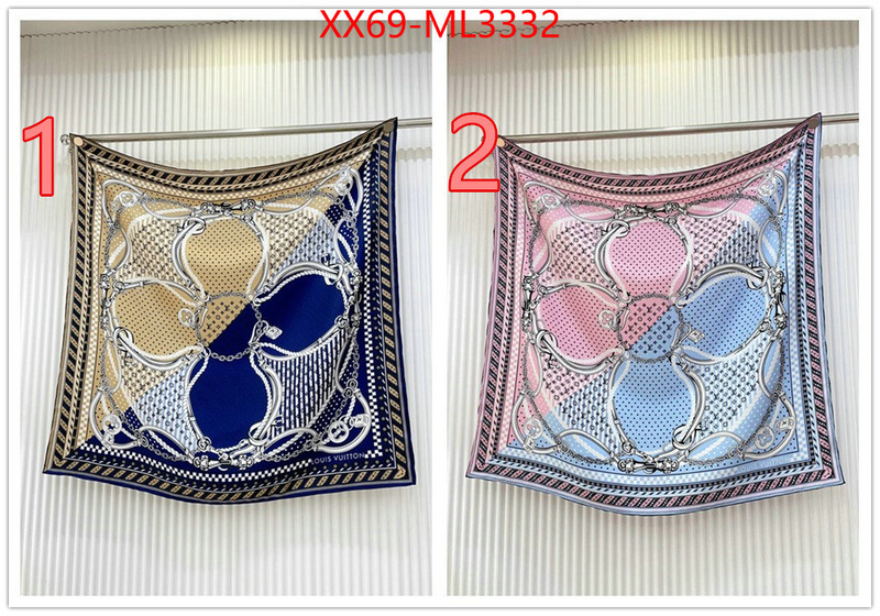 Scarf-LV only sell high-quality ID: ML3332 $: 69USD