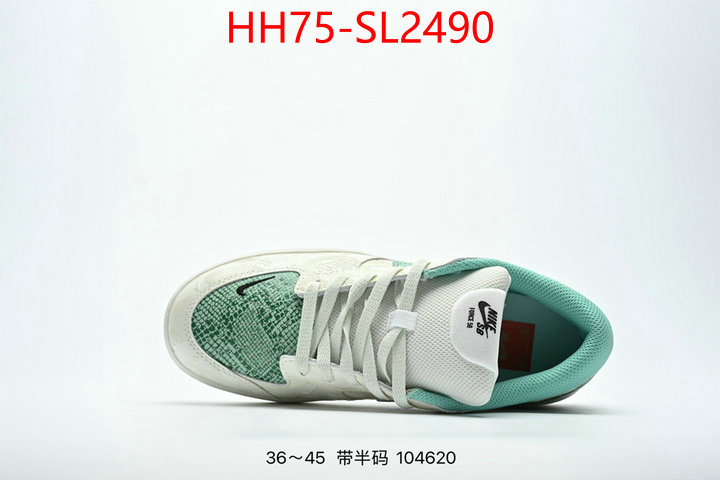Men Shoes-Nike high quality designer replica ID: SL2490 $: 75USD
