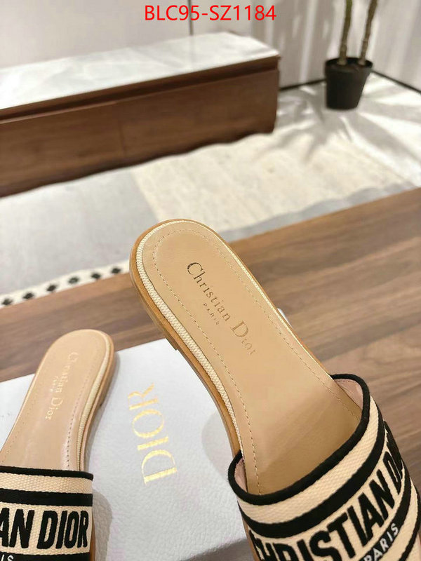 Women Shoes-Dior sell online luxury designer ID: SZ1184 $: 95USD