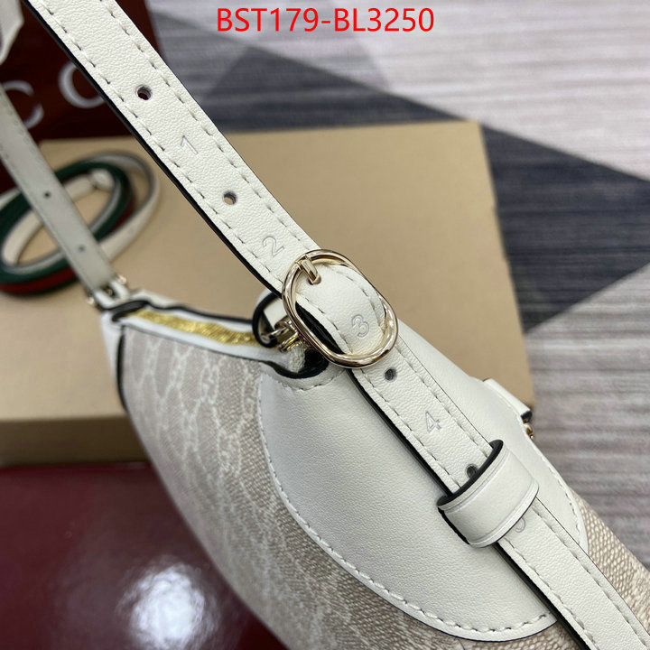 Gucci Bags(TOP)-Crossbody- where to buy ID: BL3250 $: 179USD,