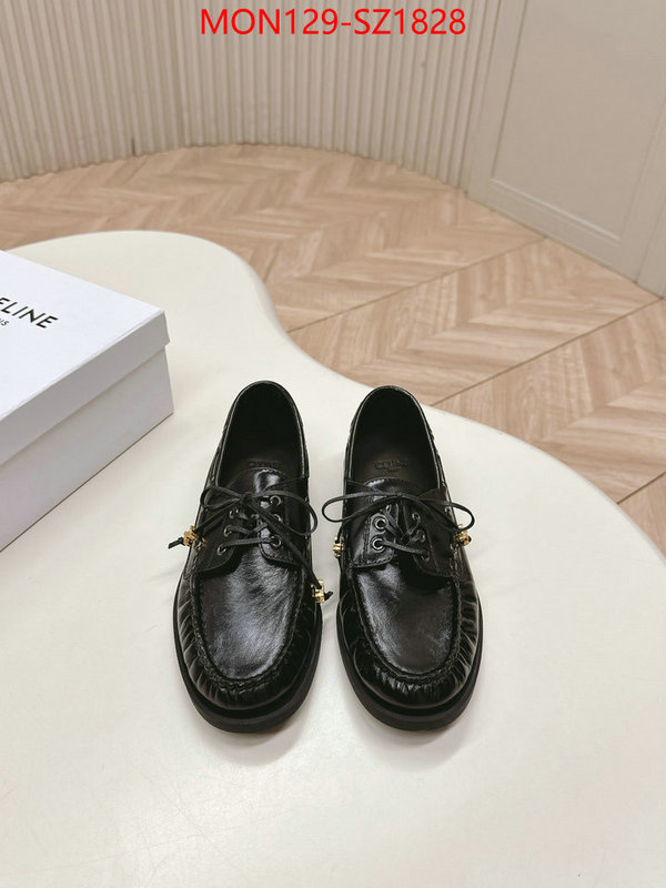 Women Shoes-CELINE buy first copy replica ID: SZ1828 $: 129USD