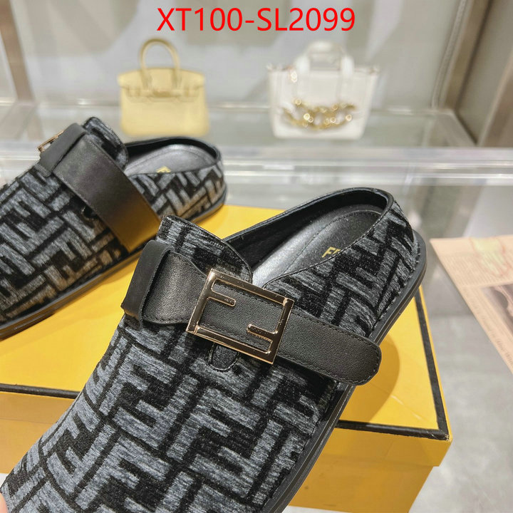 Men Shoes-Fendi store ID: SL2099 $: 100USD