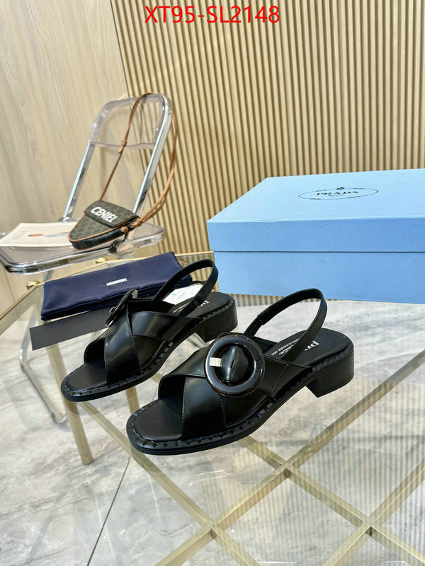 Women Shoes-Prada 7 star replica ID: SL2148 $: 95USD