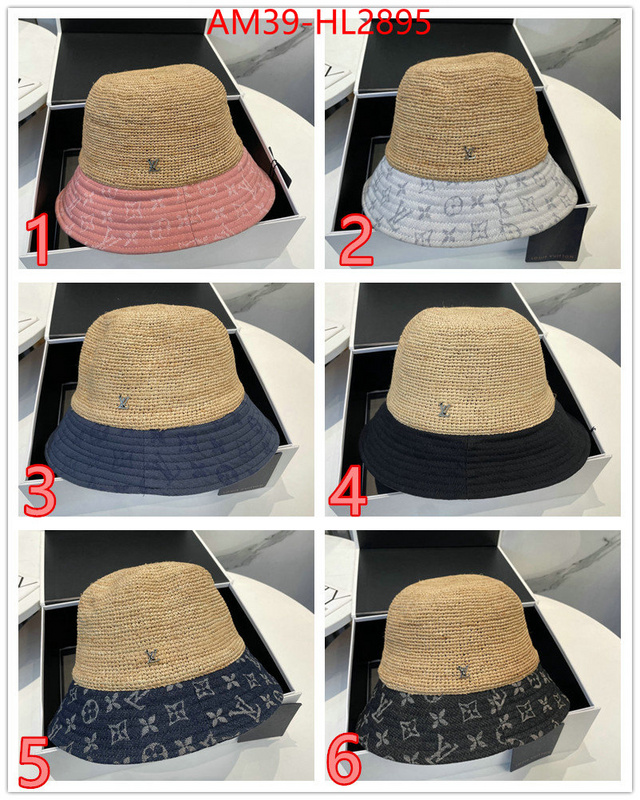 Cap(Hat)-LV shop cheap high quality 1:1 replica ID: HL2895 $: 39USD