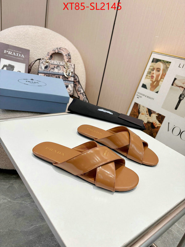 Women Shoes-Prada mirror quality ID: SL2145 $: 85USD