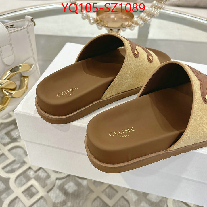 Women Shoes-CELINE online store ID: SZ1089 $: 105USD