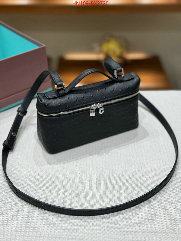 Loro Piana Bags(4A)-Crossbody- where to find best ID: BX2720 $: 109USD,