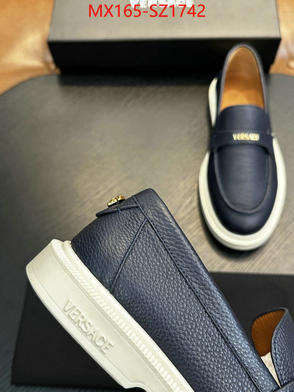 Men Shoes-Versace online shop ID: SZ1742 $: 165USD