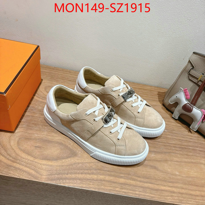 Women Shoes-Hermes aaaaa replica ID: SZ1915 $: 149USD