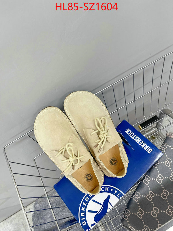 Women Shoes-Birkenstock shop designer replica ID: SZ1604 $: 85USD