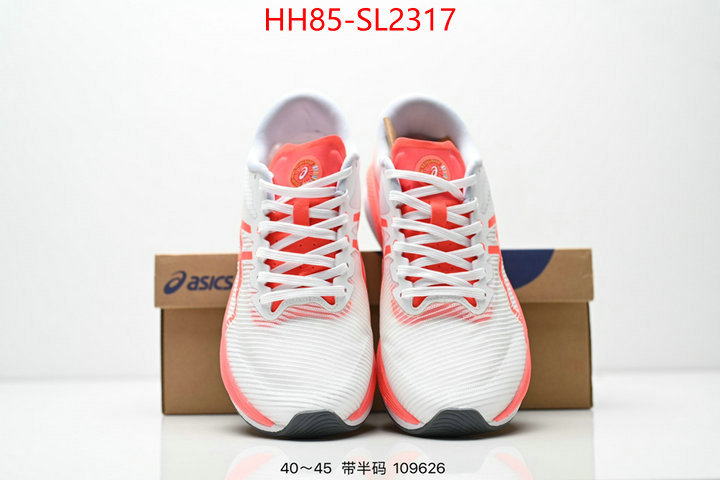 Men Shoes-Asics wholesale replica ID: SL2317 $: 85USD