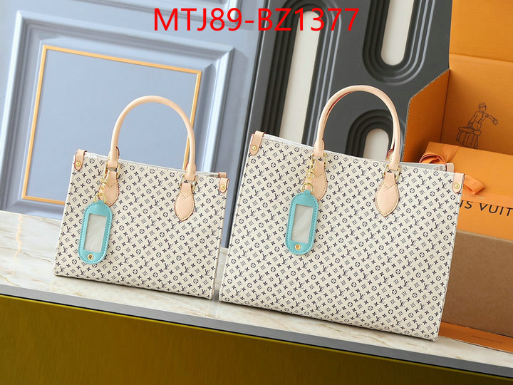 LV Bags(4A)-Handbag Collection- the top ultimate knockoff ID: BZ1377