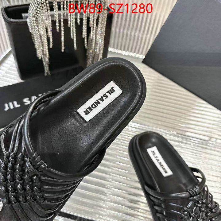 Women Shoes-JIL sander fake high quality ID: SZ1280 $: 89USD