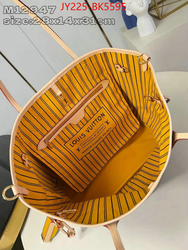 LV Bags(TOP)-Neverfull- we provide top cheap aaaaa ID: BK5595 $: 225USD,