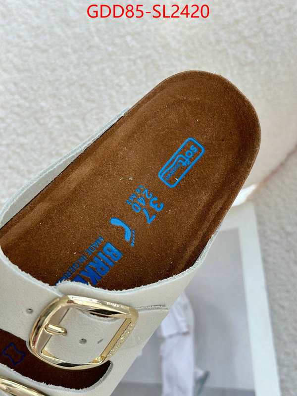 Women Shoes-Birkenstock buy first copy replica ID: SL2420 $: 85USD