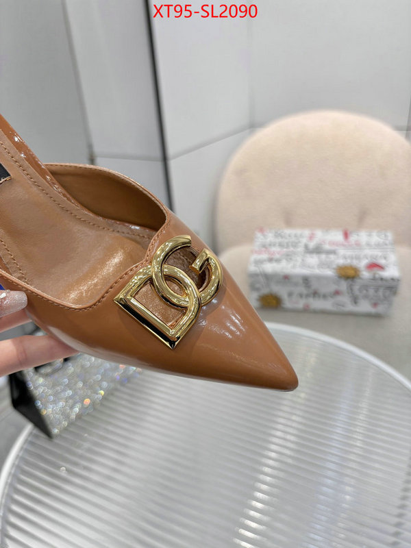 Women Shoes-DG outlet sale store ID: SL2090 $: 95USD