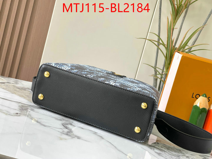 LV Bags(4A)-Handbag Collection- 7 star ID: BL2184