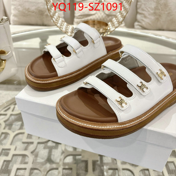 Women Shoes-CELINE how to find designer replica ID: SZ1091 $: 119USD