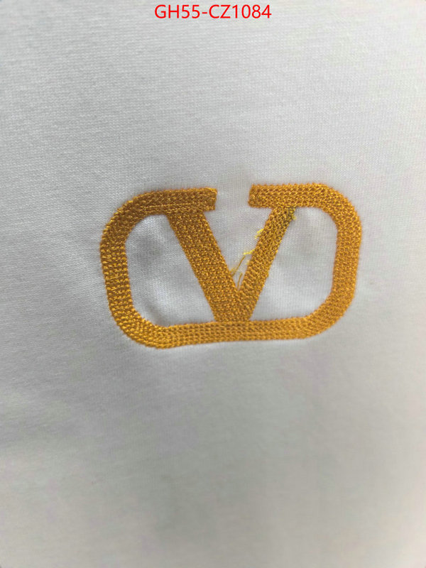 Clothing-Valentino cheap high quality replica ID: CZ1084 $: 55USD